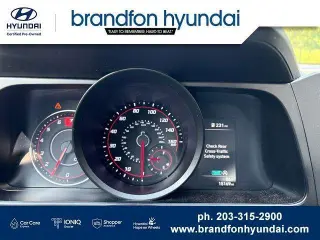 Hyundai ELANTRA 2023 SE 4dr Sedan