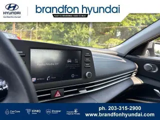 Hyundai ELANTRA 2023 SE 4dr Sedan