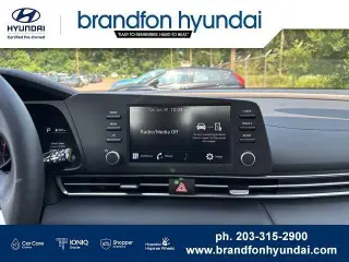 Hyundai ELANTRA 2023 SE 4dr Sedan