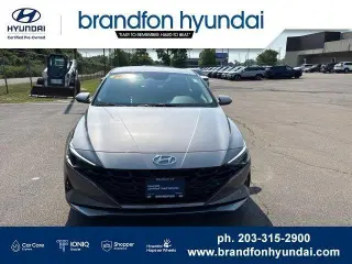 Hyundai ELANTRA 2023 SE 4dr Sedan