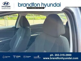 Hyundai ELANTRA 2023 SE 4dr Sedan