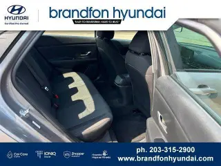 Hyundai ELANTRA 2023 SE 4dr Sedan