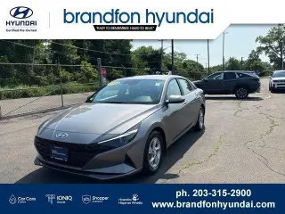 Hyundai ELANTRA 2023 SE 4dr Sedan