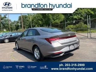 Hyundai ELANTRA 2023 SE 4dr Sedan