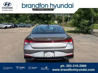 Hyundai ELANTRA 2023 SE 4dr Sedan