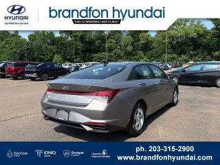 Hyundai ELANTRA 2023 SE 4dr Sedan