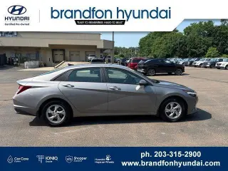Hyundai ELANTRA 2023 SE 4dr Sedan