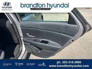 Hyundai ELANTRA 2023 SE 4dr Sedan