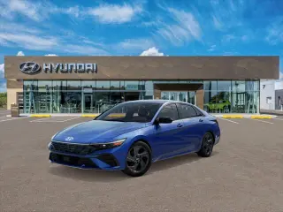 Hyundai ELANTRA 2026 SEL Sport 4dr Sedan