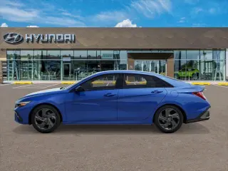 Hyundai ELANTRA 2026 SEL Sport 4dr Sedan