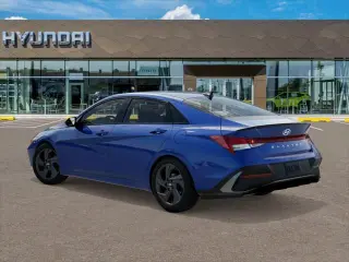 Hyundai ELANTRA 2026 SEL Sport 4dr Sedan