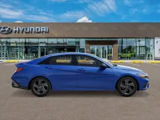 Hyundai ELANTRA 2026 SEL Sport 4dr Sedan