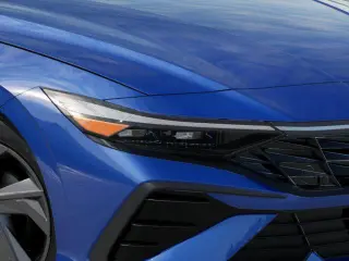 Hyundai ELANTRA 2026 SEL Sport 4dr Sedan