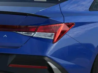 Hyundai ELANTRA 2026 SEL Sport 4dr Sedan