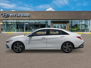 Hyundai ELANTRA 2026 SEL Sport 4dr Sedan