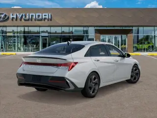 Hyundai ELANTRA 2026 SEL Sport 4dr Sedan