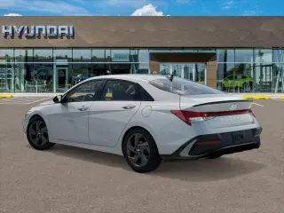 Hyundai ELANTRA 2026 SEL Sport 4dr Sedan