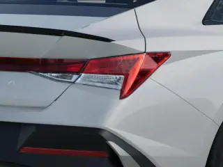 Hyundai ELANTRA 2026 SEL Sport 4dr Sedan