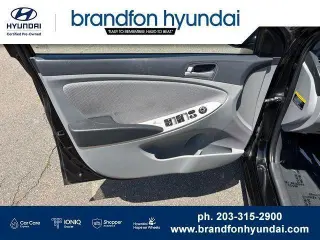 Hyundai ACCENT 2014 GS 4dr Hatchback