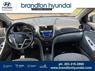 Hyundai ACCENT 2014 GS 4dr Hatchback