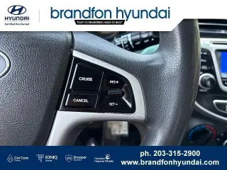 Hyundai ACCENT 2014 GS 4dr Hatchback