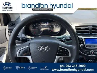 Hyundai ACCENT 2014 GS 4dr Hatchback