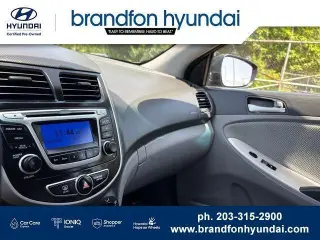 Hyundai ACCENT 2014 GS 4dr Hatchback