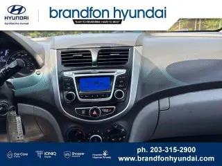Hyundai ACCENT 2014 GS 4dr Hatchback