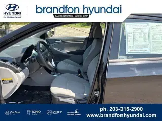 Hyundai ACCENT 2014 GS 4dr Hatchback