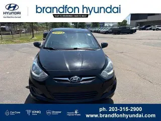 Hyundai ACCENT 2014 GS 4dr Hatchback