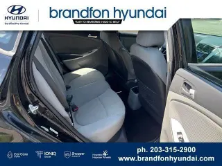 Hyundai ACCENT 2014 GS 4dr Hatchback