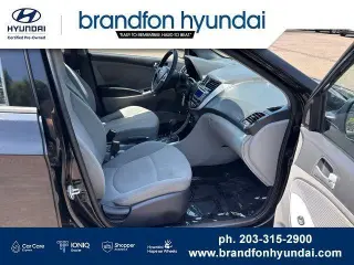 Hyundai ACCENT 2014 GS 4dr Hatchback