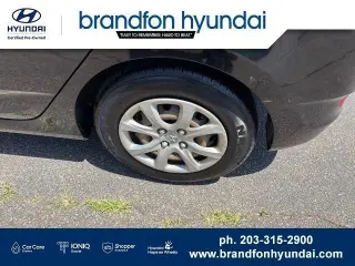 Hyundai ACCENT 2014 GS 4dr Hatchback