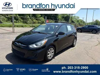 Hyundai ACCENT 2014 GS 4dr Hatchback