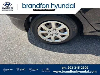 Hyundai ACCENT 2014 GS 4dr Hatchback