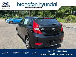 Hyundai ACCENT 2014 GS 4dr Hatchback