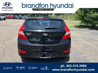 Hyundai ACCENT 2014 GS 4dr Hatchback