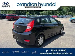 Hyundai ACCENT 2014 GS 4dr Hatchback