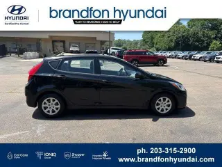 Hyundai ACCENT 2014 GS 4dr Hatchback