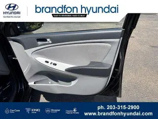 Hyundai ACCENT 2014 GS 4dr Hatchback