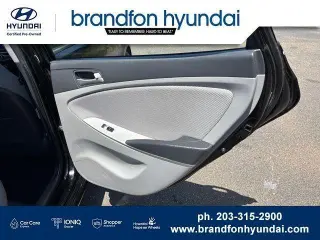 Hyundai ACCENT 2014 GS 4dr Hatchback