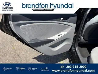 Hyundai ACCENT 2014 GS 4dr Hatchback