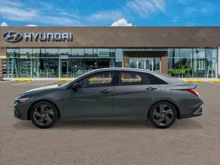 Hyundai ELANTRA 2026 SEL Sport 4dr Sedan