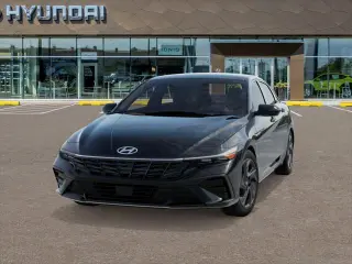 Hyundai ELANTRA 2026 SEL Sport 4dr Sedan