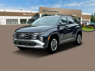 Hyundai TUCSON Hybrid 2025 AWD SEL Convenience 4dr SUV