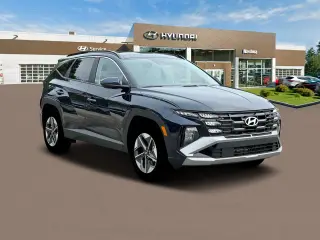 Hyundai TUCSON Hybrid 2025 AWD SEL Convenience 4dr SUV