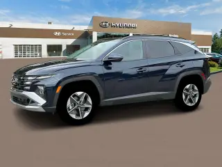 Hyundai TUCSON Hybrid 2025 AWD SEL Convenience 4dr SUV