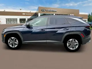 Hyundai TUCSON Hybrid 2025 AWD SEL Convenience 4dr SUV