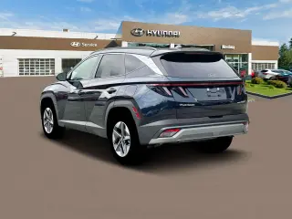 Hyundai TUCSON Hybrid 2025 AWD SEL Convenience 4dr SUV