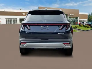 Hyundai TUCSON Hybrid 2025 AWD SEL Convenience 4dr SUV